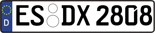 ES-DX2808