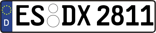 ES-DX2811