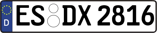 ES-DX2816