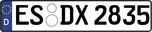 ES-DX2835