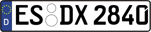 ES-DX2840