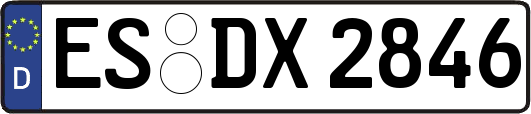 ES-DX2846
