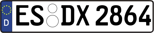 ES-DX2864