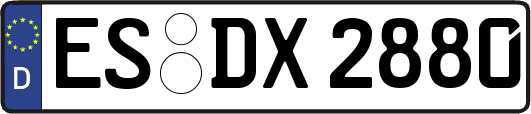 ES-DX2880