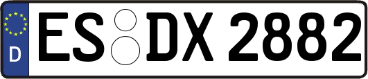 ES-DX2882
