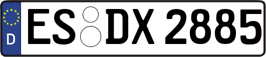 ES-DX2885