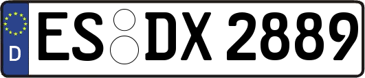 ES-DX2889