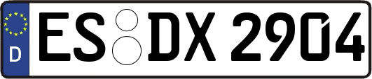 ES-DX2904