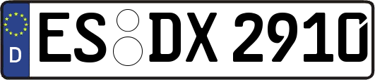ES-DX2910