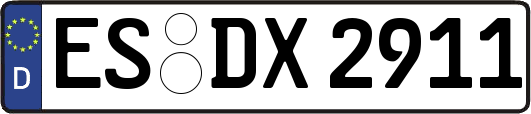 ES-DX2911