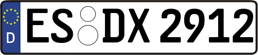 ES-DX2912