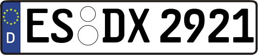 ES-DX2921