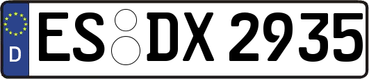 ES-DX2935