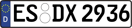 ES-DX2936