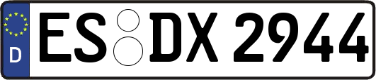ES-DX2944