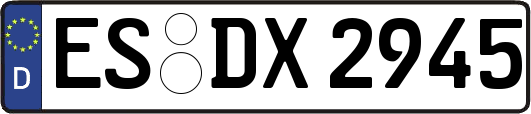 ES-DX2945