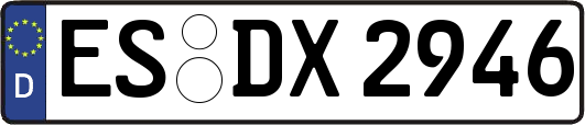 ES-DX2946
