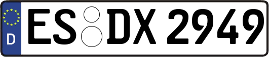 ES-DX2949