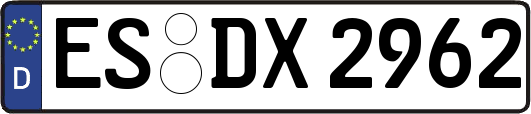 ES-DX2962
