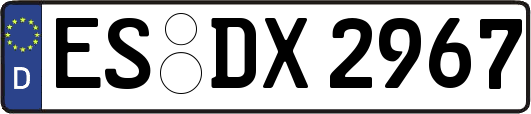 ES-DX2967