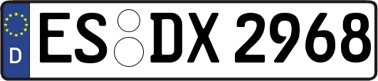 ES-DX2968