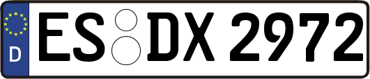 ES-DX2972
