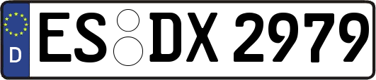 ES-DX2979