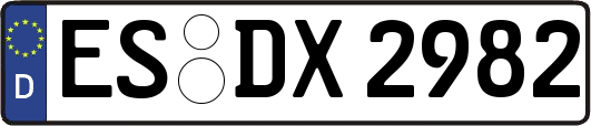 ES-DX2982