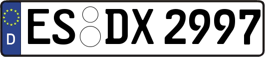 ES-DX2997