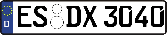 ES-DX3040