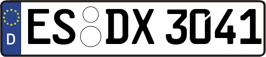 ES-DX3041