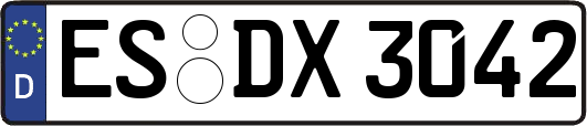 ES-DX3042