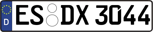 ES-DX3044