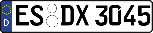 ES-DX3045