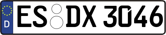 ES-DX3046