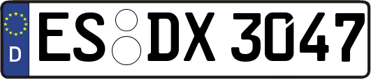 ES-DX3047