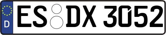 ES-DX3052