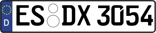 ES-DX3054