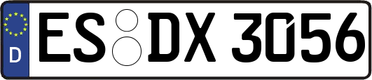 ES-DX3056