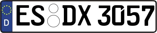 ES-DX3057