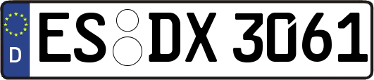 ES-DX3061