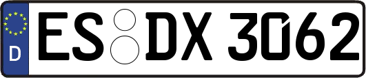 ES-DX3062