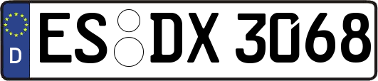 ES-DX3068