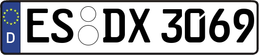 ES-DX3069