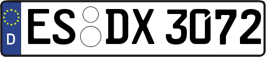 ES-DX3072