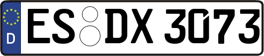 ES-DX3073