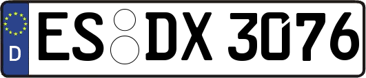ES-DX3076
