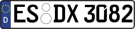 ES-DX3082