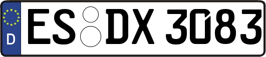 ES-DX3083