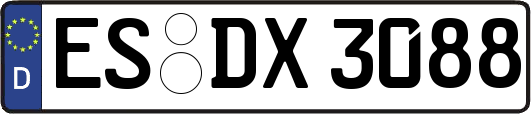 ES-DX3088
